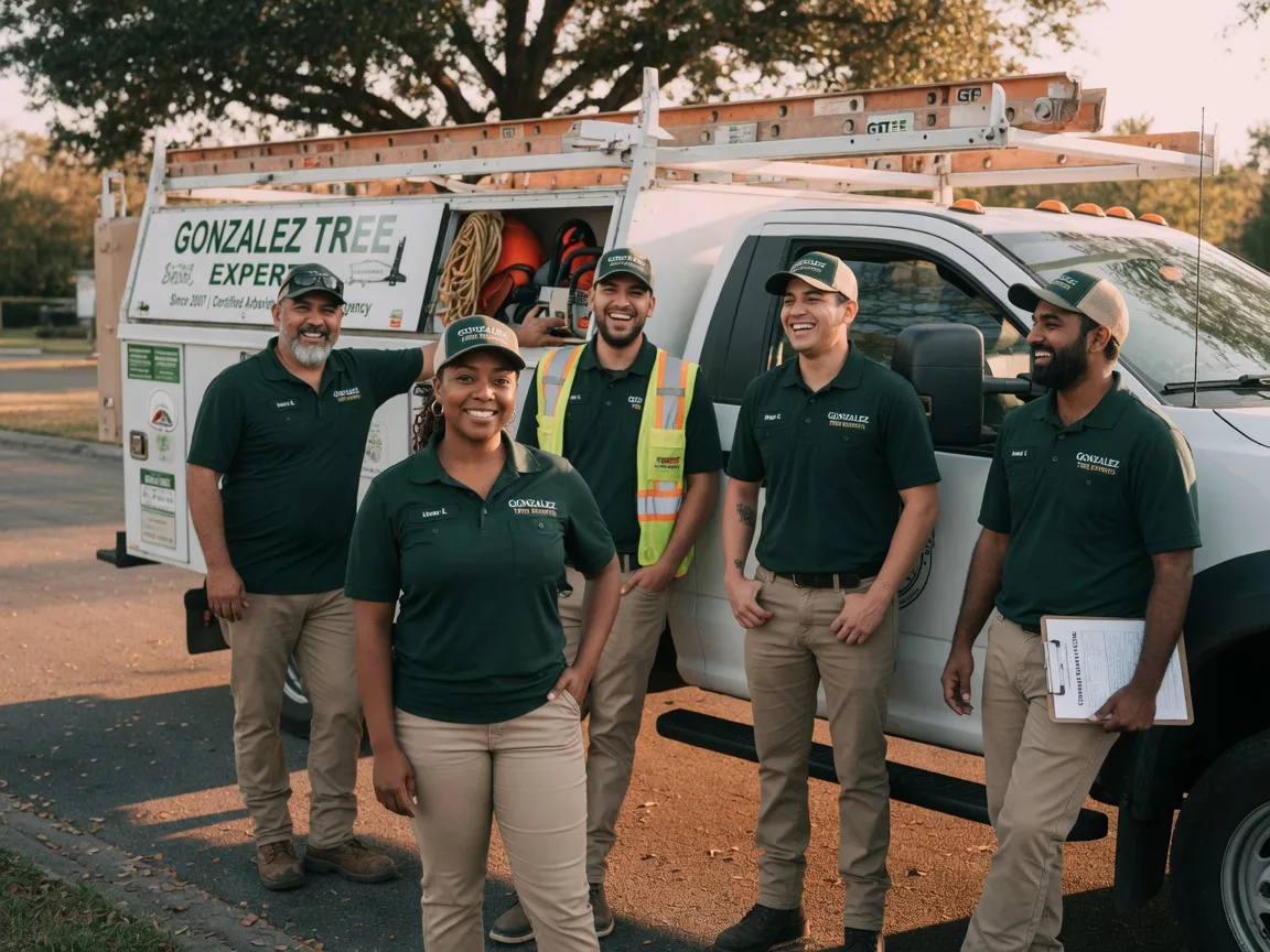 Tree Service company in Katy, TX