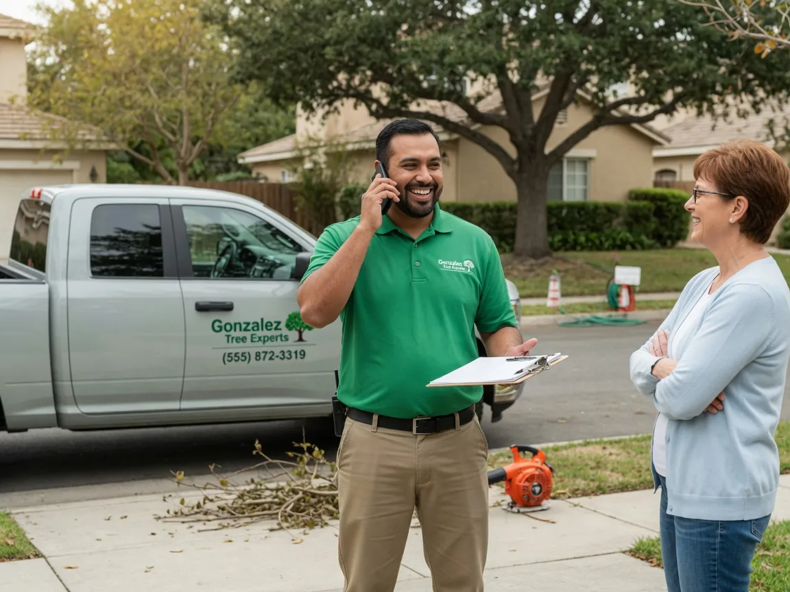 Tree Service Katy, TX FAQs